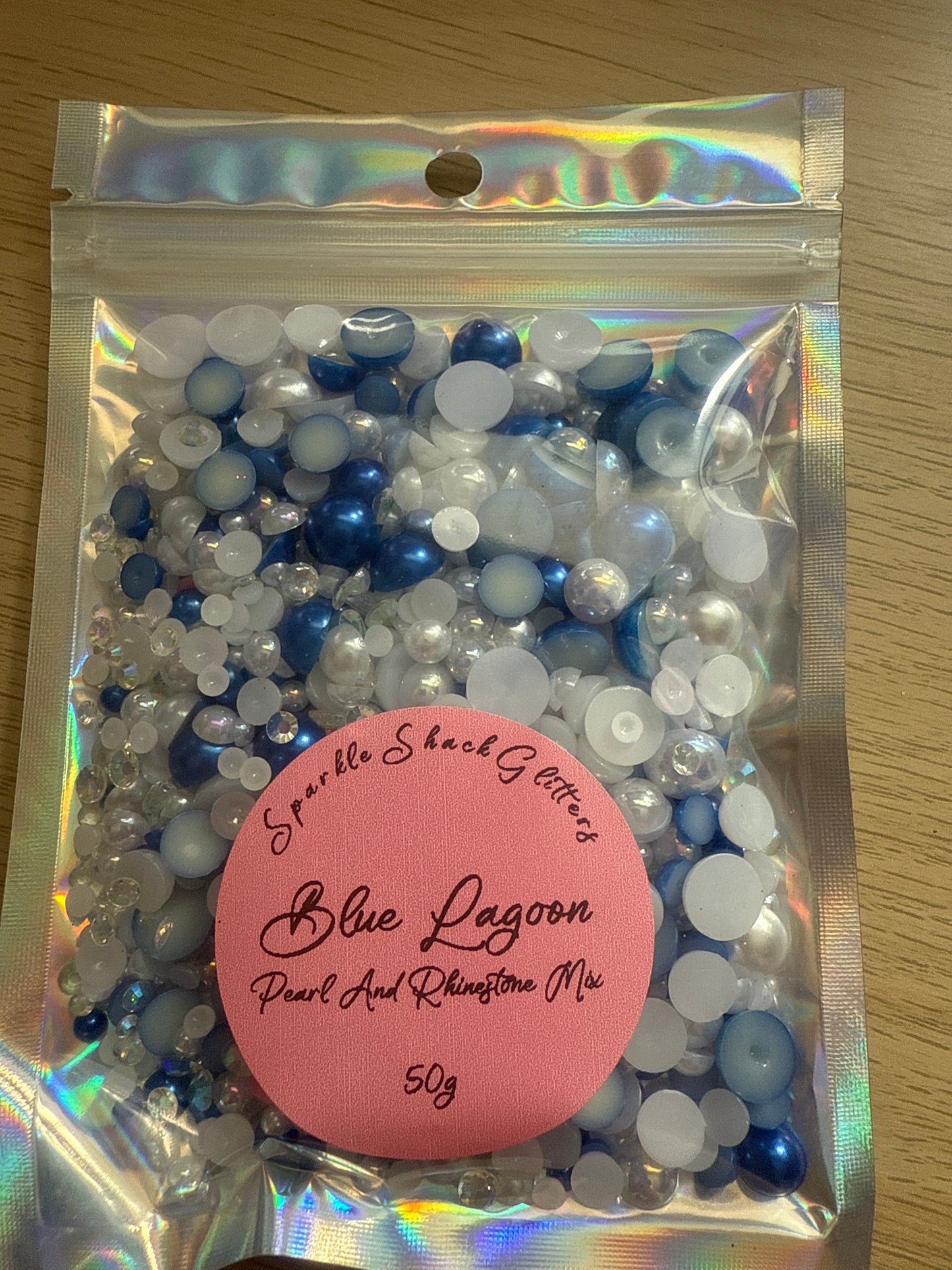 Blue lagoon