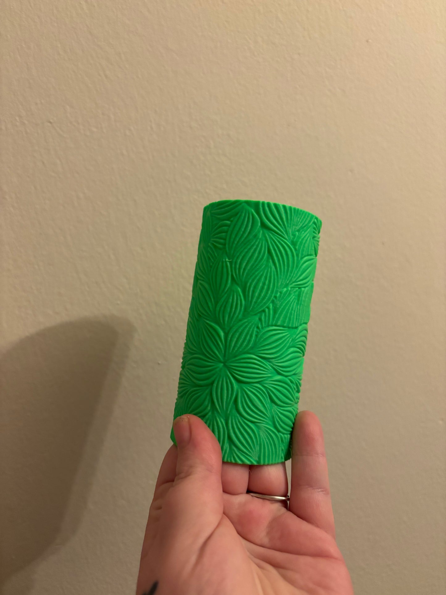 Textured roller #2