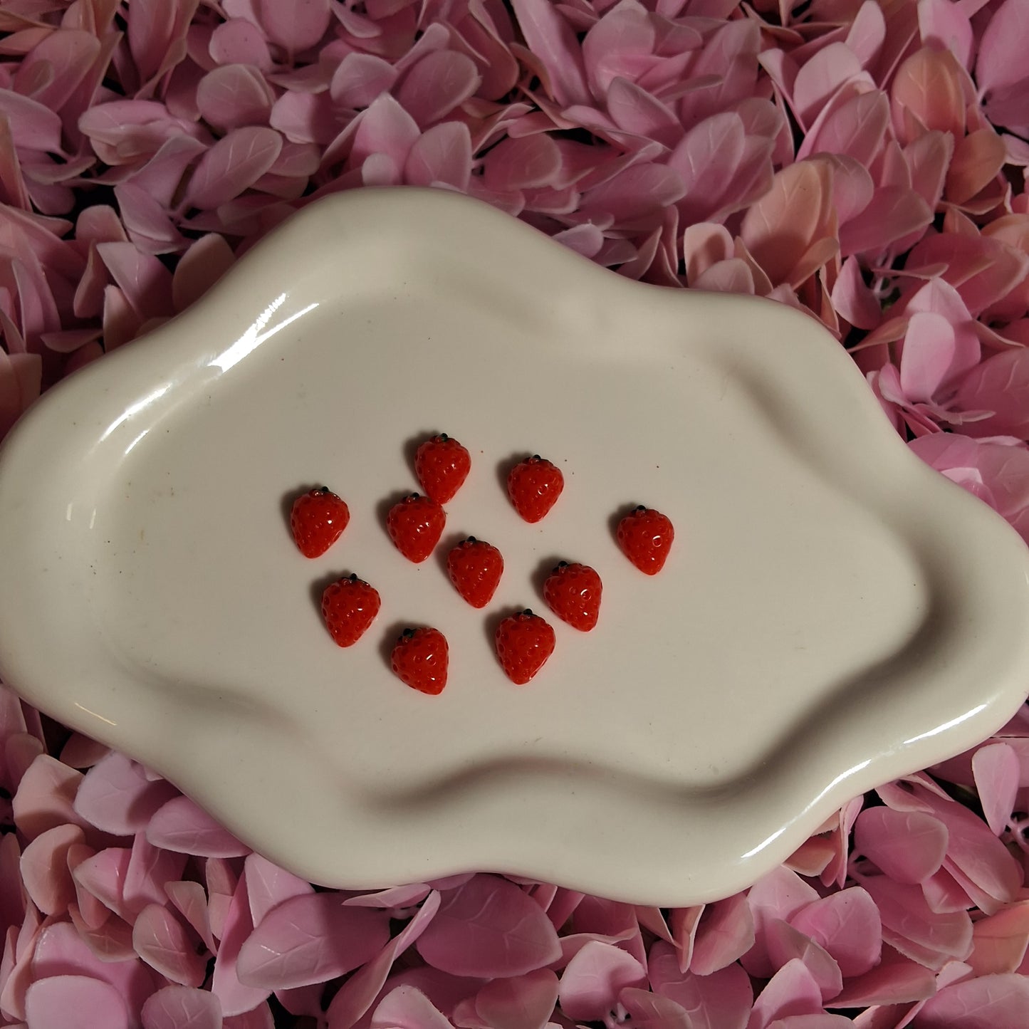 Strawberry flatback mini