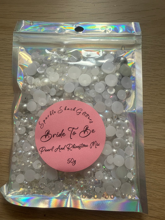 Bride to be