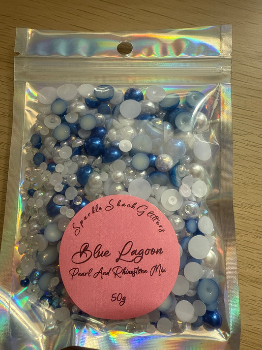 Blue lagoon
