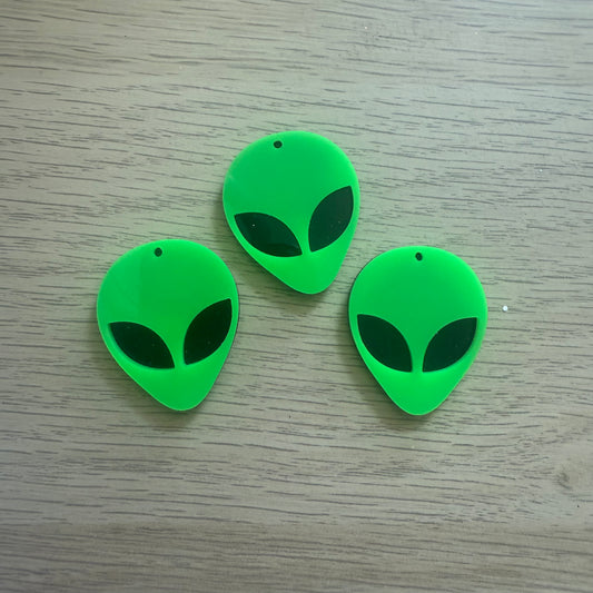 Alien 3pcs