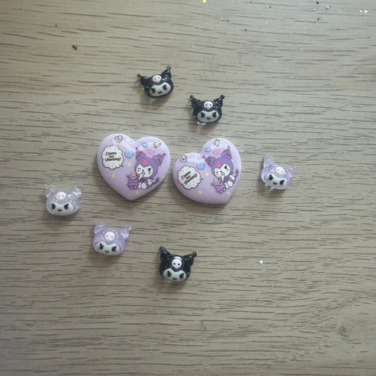Kuku2. 8pcs