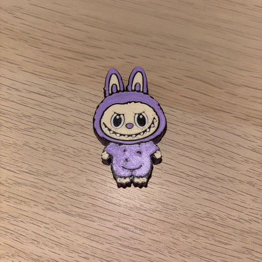 Bubu straw topper