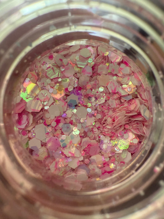 Raspberry swirl