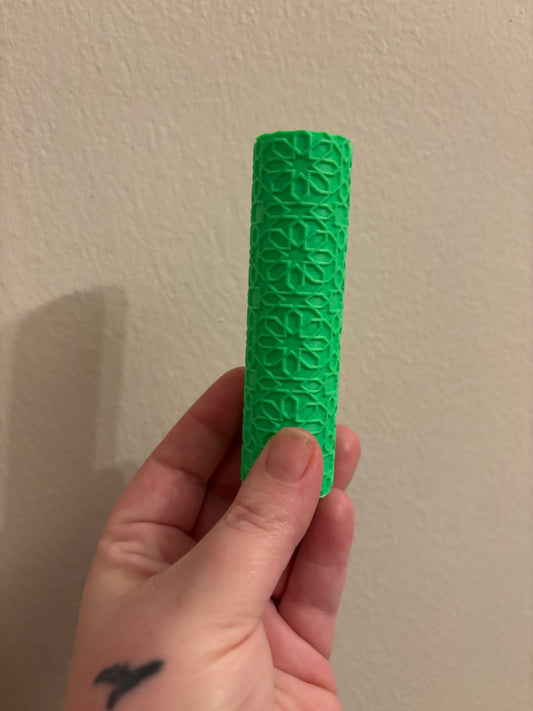 Textured roller #1
